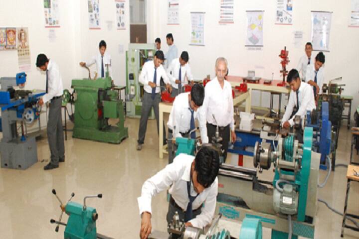 laboratory